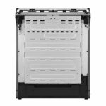 LG Estufa a Gas 5.2p³ de 6 Quemadores Puerta de Doble Capa tipo Espejo LRGZ5255S