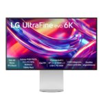 LG LG UltraFine™evo 32" Nano IPS Black 6K with Thunderbolt (32U990A-S).