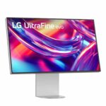 LG LG UltraFine™evo 32" Nano IPS Black 6K with Thunderbolt (32U990A-S).
