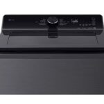 LG Lavadora Carga Superior WT25PBTX6 25kg, Negra
