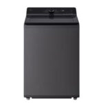 LG Lavadora Carga Superior WT25PBTX6 25kg, Negra