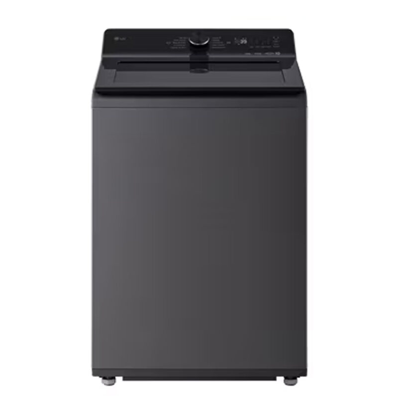 LG Lavadora Carga Superior WT25PBTX6 25kg, Negra