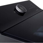 LG Lavadora Carga Superior WT28EGTX6 AI DD TurboWash 3D con Panel LCD + LED 28kg, Grafito