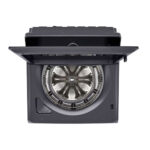 LG Lavadora Carga Superior WT28EGTX6 AI DD TurboWash 3D con Panel LCD + LED 28kg, Grafito