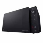 LG Microondas Smart Inverter NeoChef 0.9p³ Con EasyClean Negro MS0936GIS