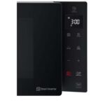 LG Microondas Smart Inverter NeoChef 0.9p³ Con EasyClean Negro MS0936GIS