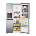 LG Refrigeradora Side by Side 769L LG ThinQ™ InstaView,(VS27GNID)