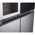 LG Refrigeradora Side by Side 769L LG ThinQ™ InstaView,(VS27GNID)