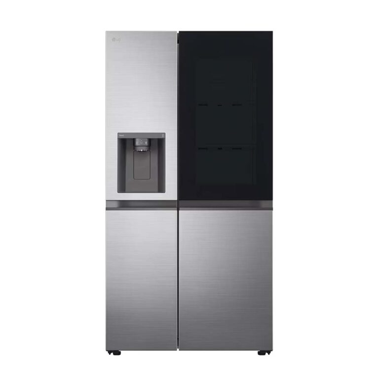 LG Refrigeradora Side by Side 769L LG ThinQ™ InstaView,(VS27GNID)
