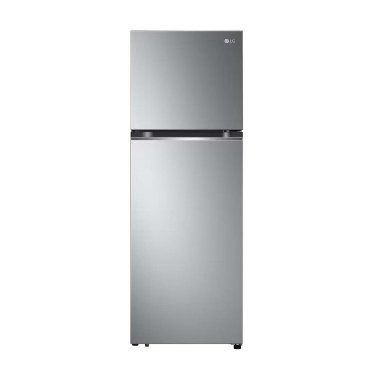 LG Refrigeradora Top Freezer 11.8p (Net) / 12.7p (Gross) Smart Inverter(VT34BPP), Compressor Door Cooling.