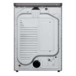 LG Secadora Eléctrica Carga Frontal 22kg DF74VFXS6BE ThinQ, Gris