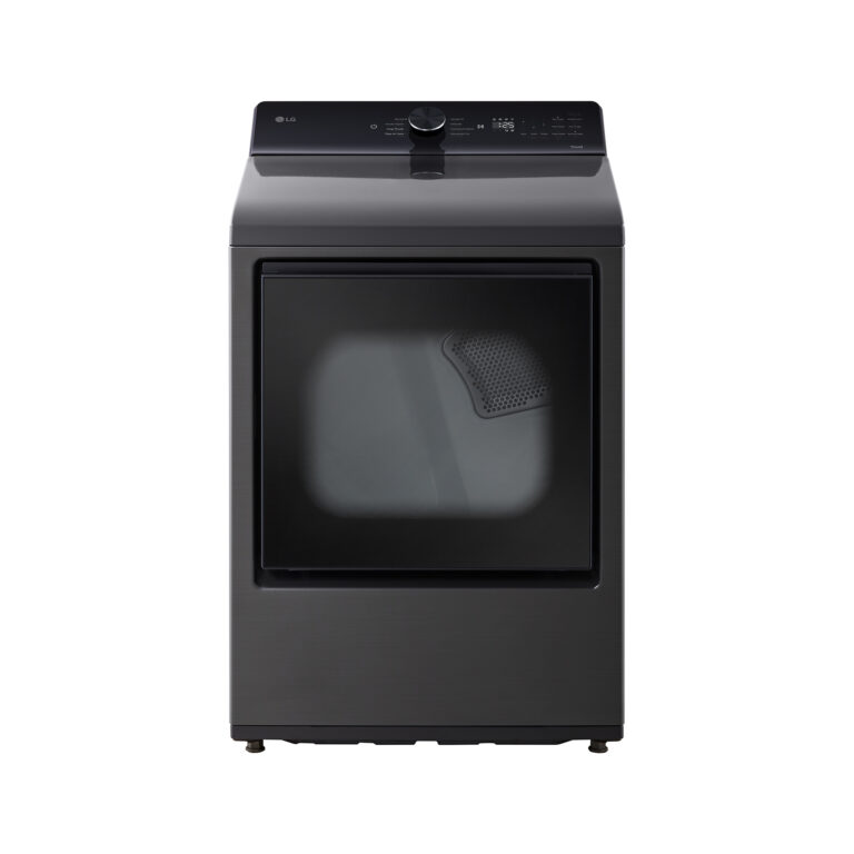LG Secadora de Carga Frontal 25kg DT73PBTXE.