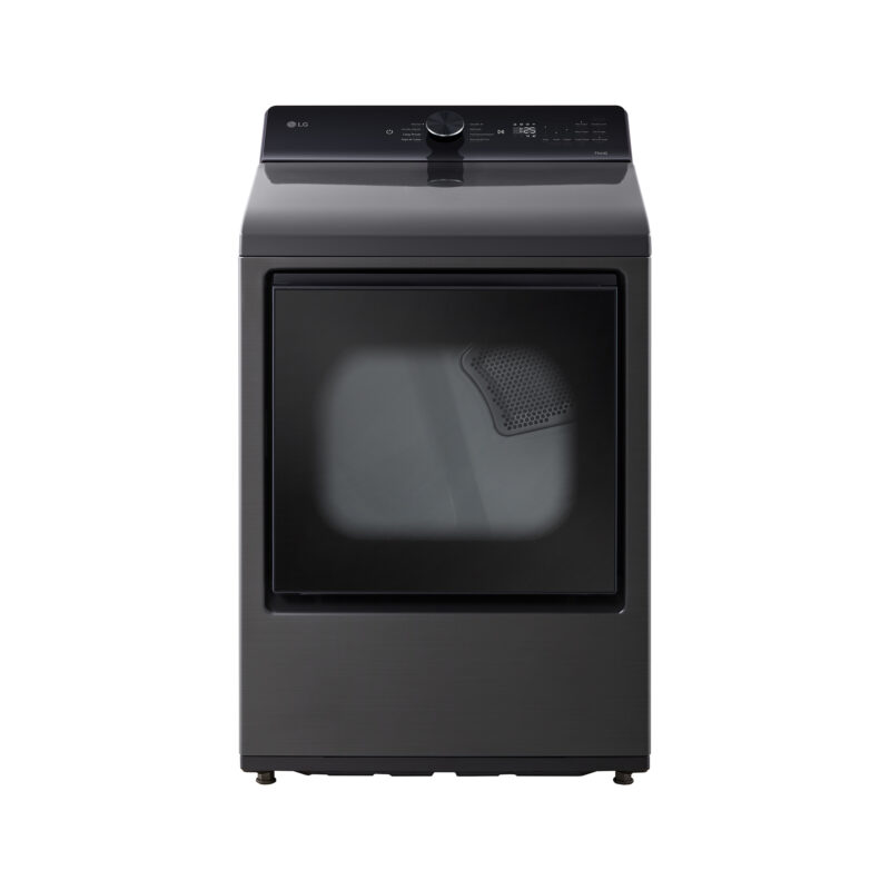 LG Secadora de Carga Frontal 25kg DT73PBTXE.
