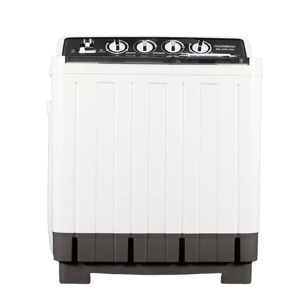 Lavadora Garlux Semiaut Doble Tina 10KG GAR-WM10 White Lavadora Garlux Semiaut Doble Tina 10KG GAR-WM10 White