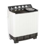 Lavadora Garlux Semiaut Doble Tina 10KG GAR-WM10 White