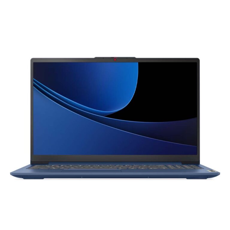 Lenovo IdeaPad Slim 3 15ITN9 83L7002KUS, Intel N150, 8GB, 128GB UFS, 15.6, US, W11, Abyss Blue