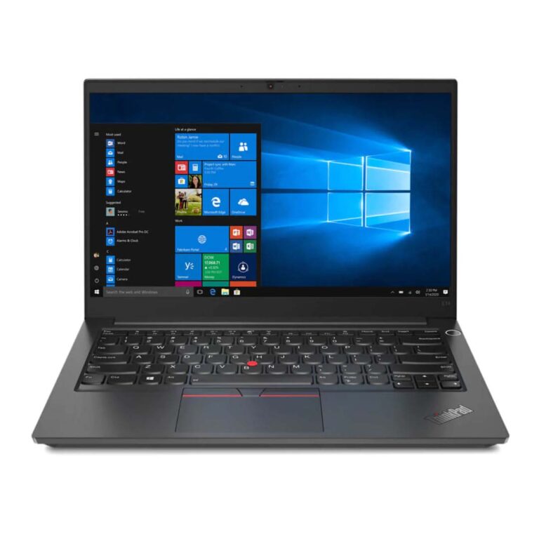 Lenovo ThinkPad E14 NT075LEN86, Intel Core Ultra 7-255H, 16GB, 512GB SSD, 14, US, W11