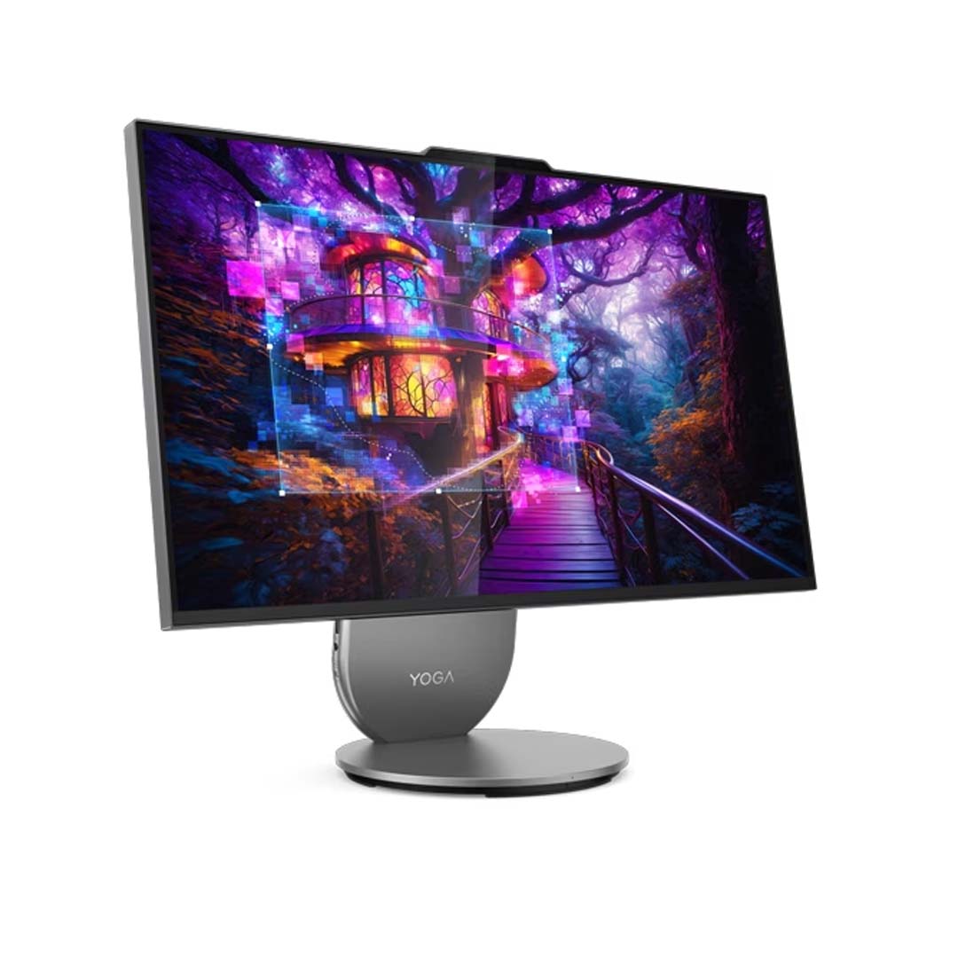 Lenovo Yoga AIO 27IAH10 F0J20012US, Intel Core Ultra 7 255H, 16GB, 1TB SSD, W11 Lenovo Yoga AIO 27IAH10 F0J20012US, Intel Core Ultra 7 255H, 16GB, 1TB SSD, W11
