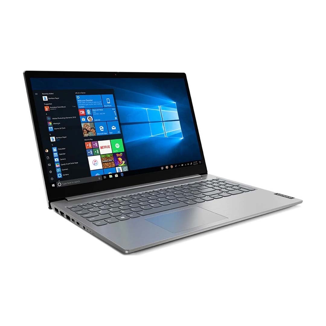 Lenovo. 20SM001CAK. Core I5-1035G1. 4GB. 1TB HDD. 15.6 FHD. Win 10. Mineral Grey Lenovo. 20SM001CAK. Core I5-1035G1. 4GB. 1TB HDD. 15.6 FHD. Win 10. Mineral Grey