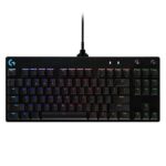 teclado Logitech G Pro 920-010074 - Black
