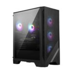 MSI Codex R2 A2NVM7-469US, Intel Core Ultra 7 265, 32GB, 2TB SSD, NVIDIA RTX 5060 8GB, W11, Keyboard & Mouse