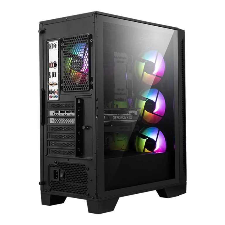 MSI Codex R2 A2NVM7-469US, Intel Core Ultra 7 265, 32GB, 2TB SSD, NVIDIA RTX 5060 8GB, W11, Keyboard & Mouse