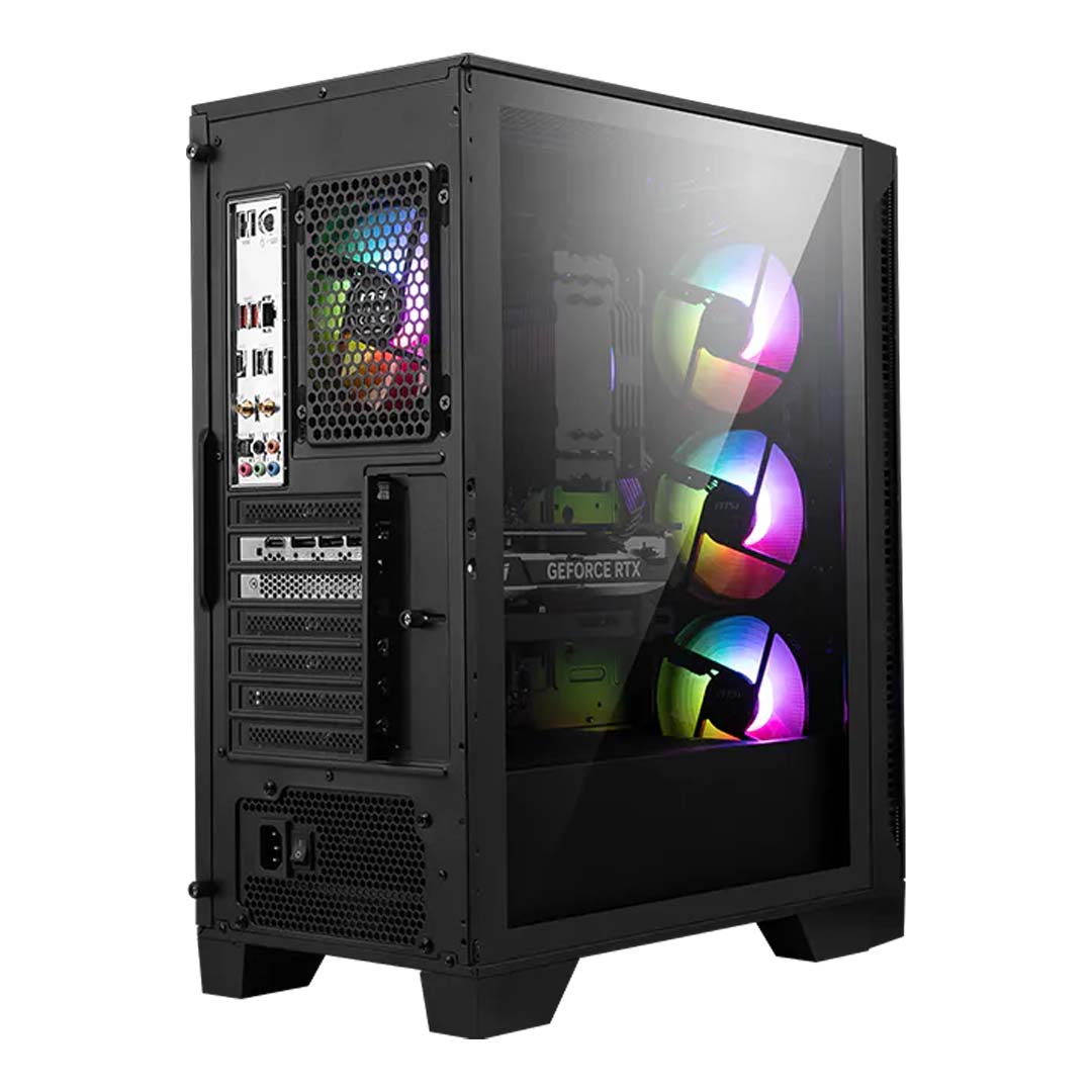 MSI Codex R2 A2NVM7-469US, Intel Core Ultra 7 265, 32GB, 2TB SSD, NVIDIA RTX 5060 8GB, W11, Keyboard & Mouse (3) MSI Codex R2 A2NVM7-469US, Intel Core Ultra 7 265, 32GB, 2TB SSD, NVIDIA RTX 5060 8GB, W11, Keyboard & Mouse