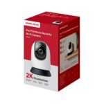 Cámara de Seguridad Mercusys 360° MC210 2K - Imagen 5