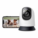 Cámara de Seguridad Mercusys 360° MC210 2K - Imagen 4