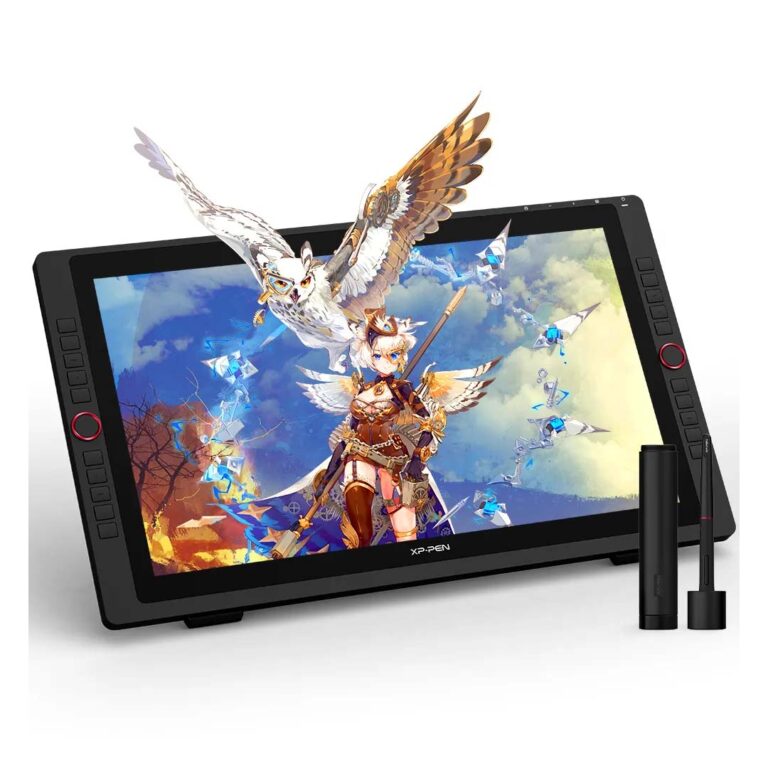 Tableta Digitalizadora XP-PEN Artist 22R Pro - 21.5” / PRO22R-PRO