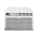 TCL A/A Ventana TAC-24CWDM 24000BTU 220V C/Control, Blanco.