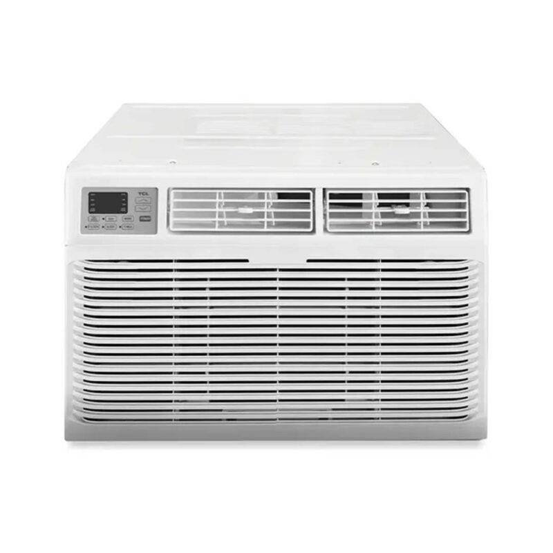 TCL A/A Ventana TAC-24CWDM 24000BTU 220V C/Control, Blanco.