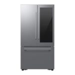 Samsung Refrigerador French Door Auto View FDR 30 cu.ft (RF80H30JETED), Silver.