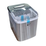 Fabricador De Hielo GPLUS - 14KG /Dia / 110V / Acero inoxidable - GP-FAB06