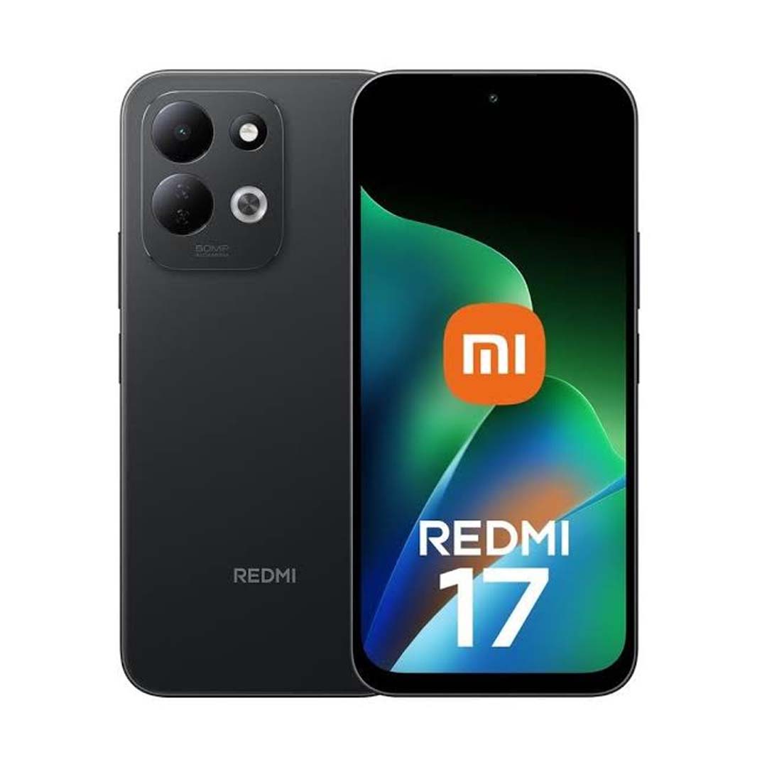 Xiaomi Redmi 17 4G 4GB/128GB (82195), Negro. Xiaomi Redmi 17 4G 4GB/128GB (82195), Negro.