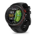 Reloj Inteligente Garmin Approach S70 47 mm (010-02746-02) - Black/Red
