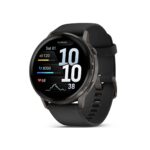 Reloj Inteligente Garmin Venu 4 45 mm (010-03014-00) - Black