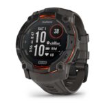 Reloj Inteligente Garmin Instinct 3 45mm (010-02934-00) - Black (SOLAR)