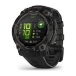 Reloj Inteligente Garmin Instinct 3 45 mm (010-02936-00) - Black (AMOLED)