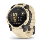 Reloj Inteligente Garmin Instinct 3 45 mm (010-02936-02) - Citrine (AMOLED)
