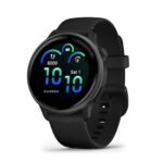 Reloj inteligente Garmin VivoActive 6 (010-02985-00) - Black