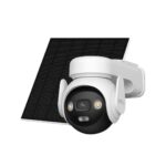 Cámara de vigilancia Imou 5MP 4G Wi-Fi / Panel Solar / 24/7 (IPC-B7ED-5M0TEA-AM/FSP14) - Imagen 5