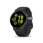 Reloj inteligente Garmin VivoActive 5 (010-02862-10) - Black
