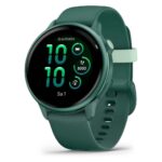 Reloj inteligente Garmin VivoActive 6 (010-02985-02) Jasper Green