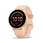 Reloj inteligente Garmin VivoActive 6 (010-02985-03) - Pink Dawn
