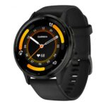 Reloj Inteligente Garmin Venu 3 45mm (010-02784-01) - Stainless Steel /Black