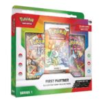 Cartas Pokémon First Partner Ilustrations Collections Serie 1