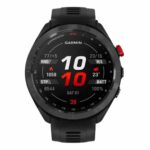 Reloj Inteligente Garmin Approach S70 47 mm (010-02746-02) - Black/Red - Imagen 4