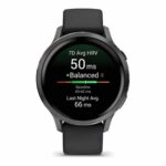 Reloj Inteligente Garmin Venu 4 41mm (010-03013-02) - Black - Imagen 4