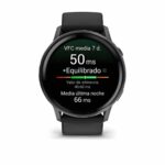 Reloj Inteligente Garmin Venu 4 45 mm (010-03014-00) - Black - Imagen 3